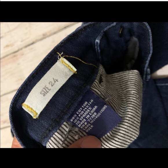 Madewell Skinny Skinny Ankle Jeans - Picture 4 of 5